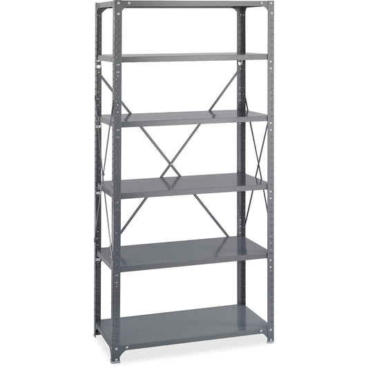 Safco Commercial 6 Shelf Kit
