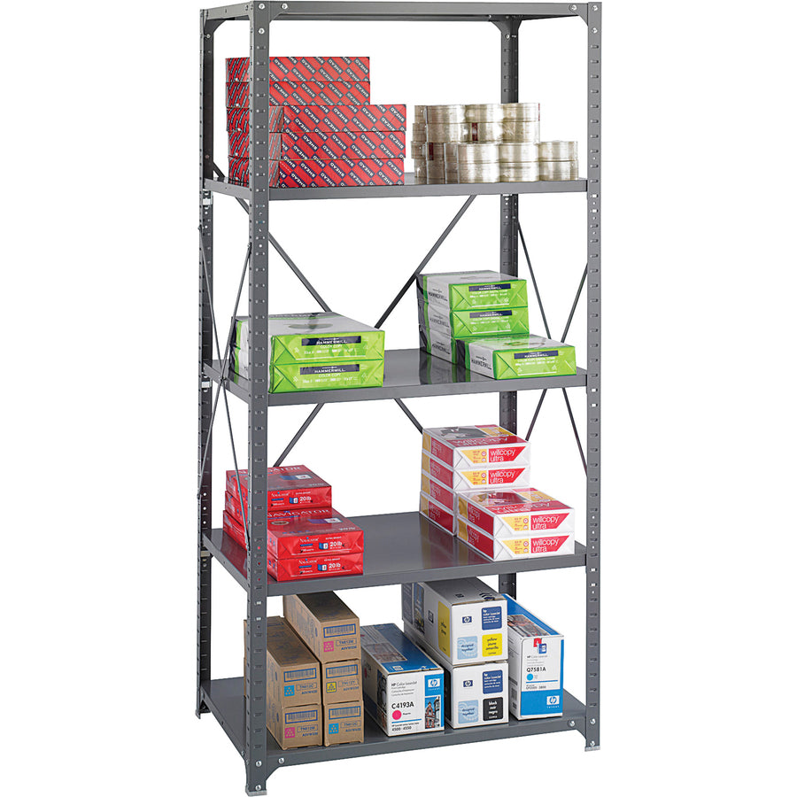 Safco Commercial 6 Shelf Kit - 6270