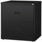 Lorell Value Lateral File - 2-Drawer - 60557