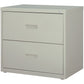 Lorell Value Lateral File - 2-Drawer - 60558