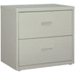 Lorell Value Lateral File - 2-Drawer