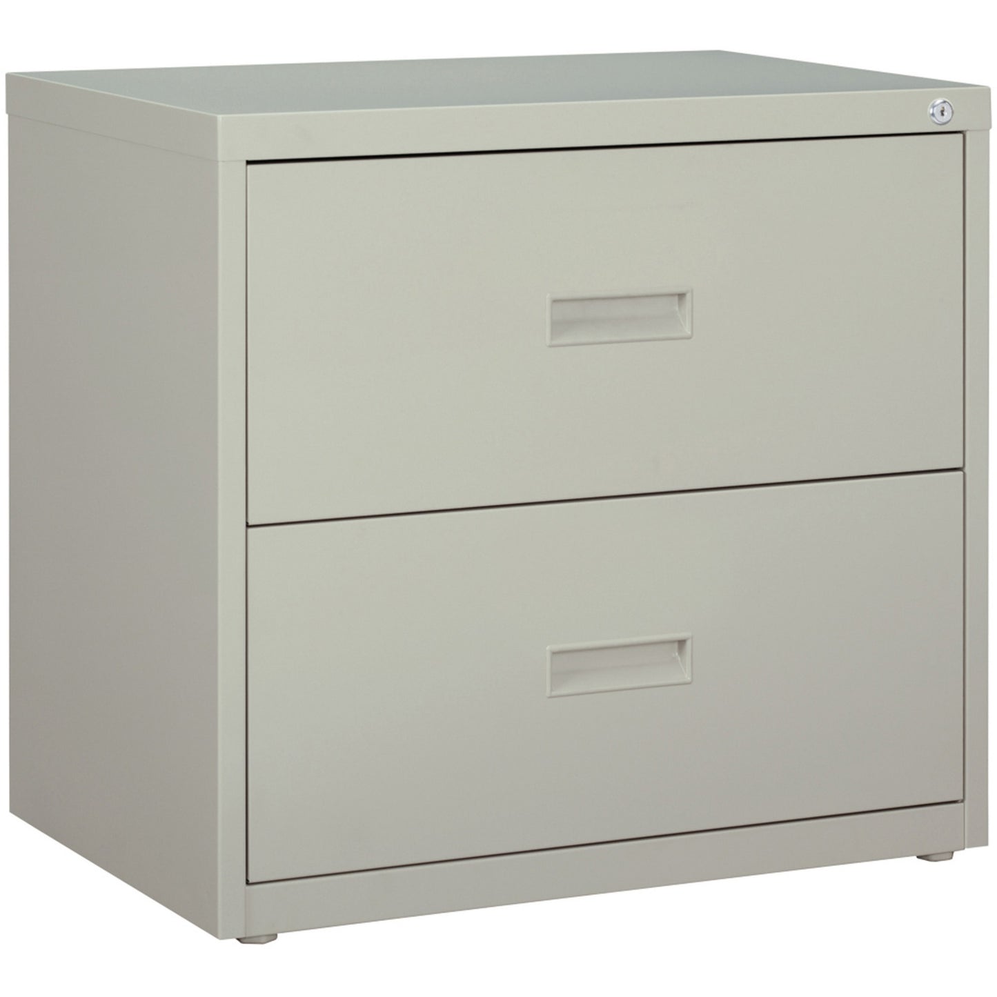 Lorell Value Lateral File - 2-Drawer