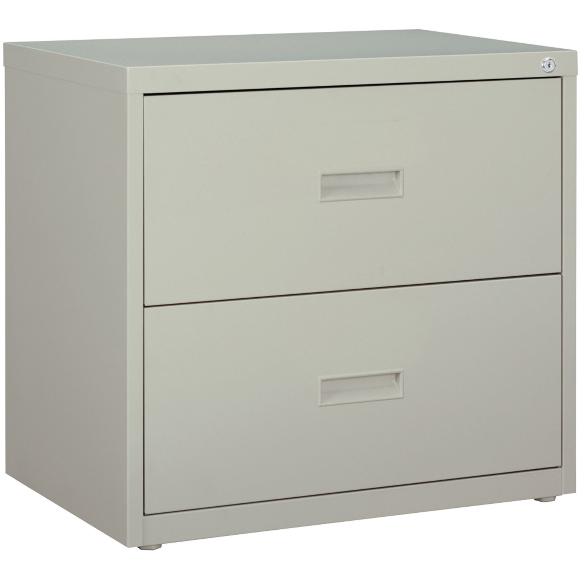 Lorell Value Lateral File - 2-Drawer