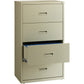 Lorell Value Lateral File - 4-Drawer - 60559