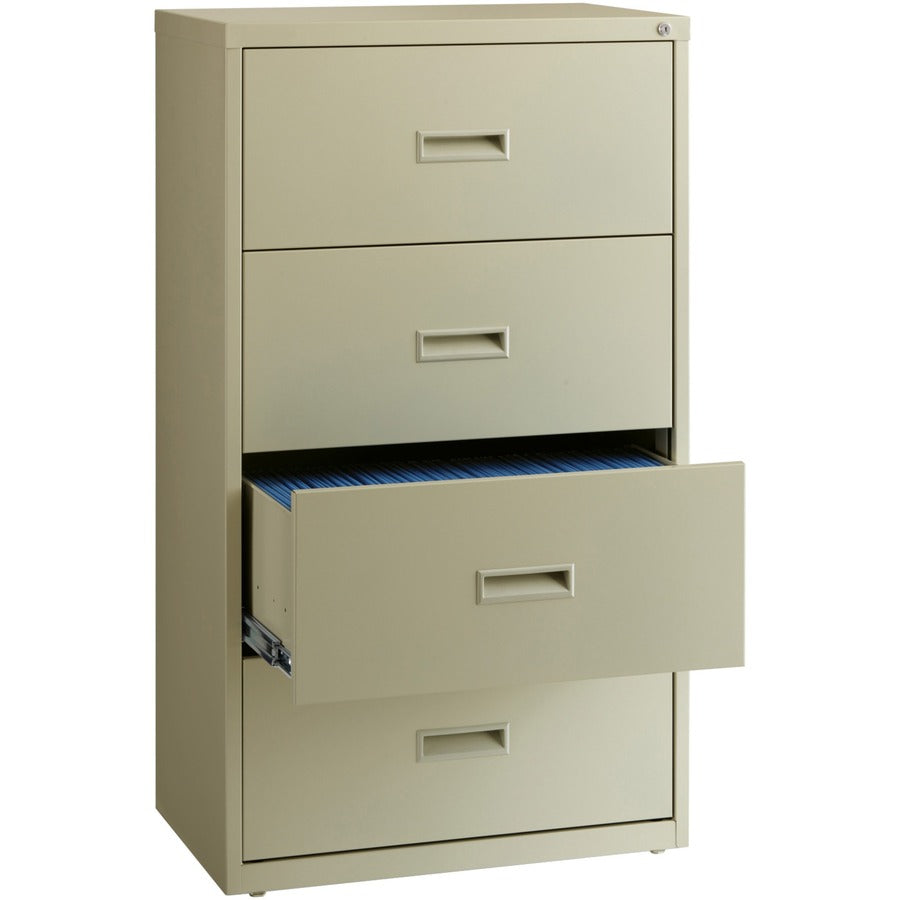 Lorell Value Lateral File - 4-Drawer - 60559
