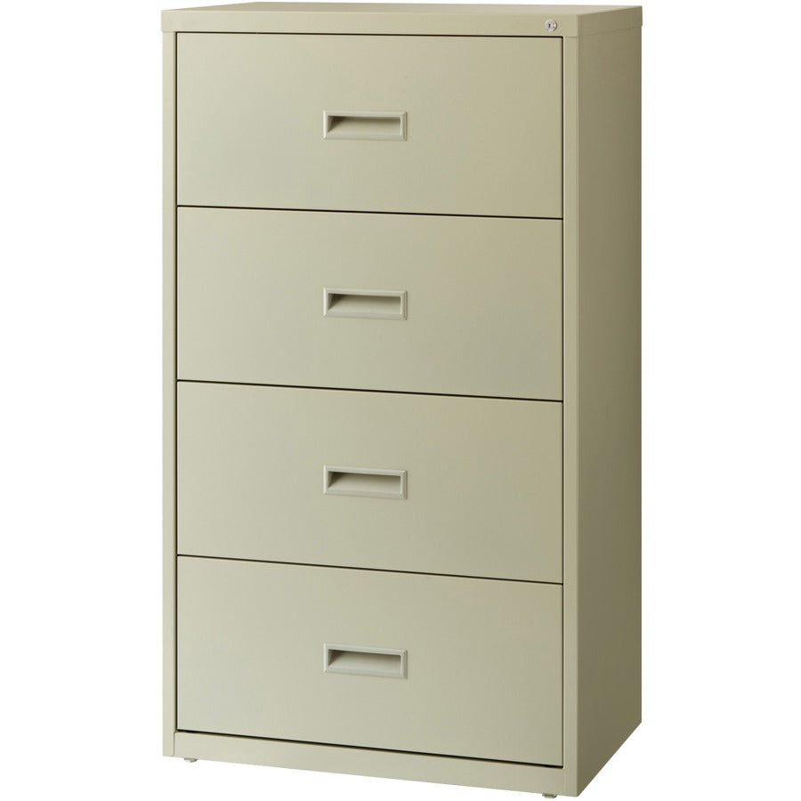 Lorell Value Lateral File - 4-Drawer - 60559