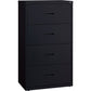 Lorell Value Lateral File - 4-Drawer - 60560