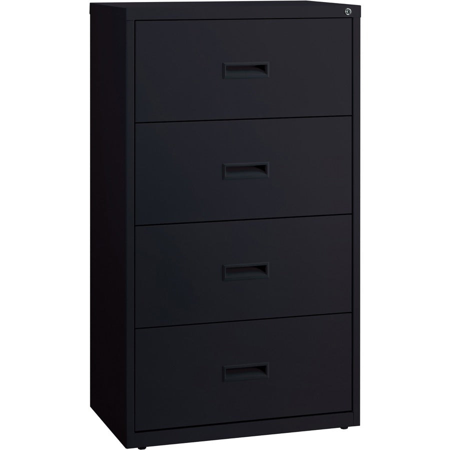 Lorell Value Lateral File - 4-Drawer - 60560