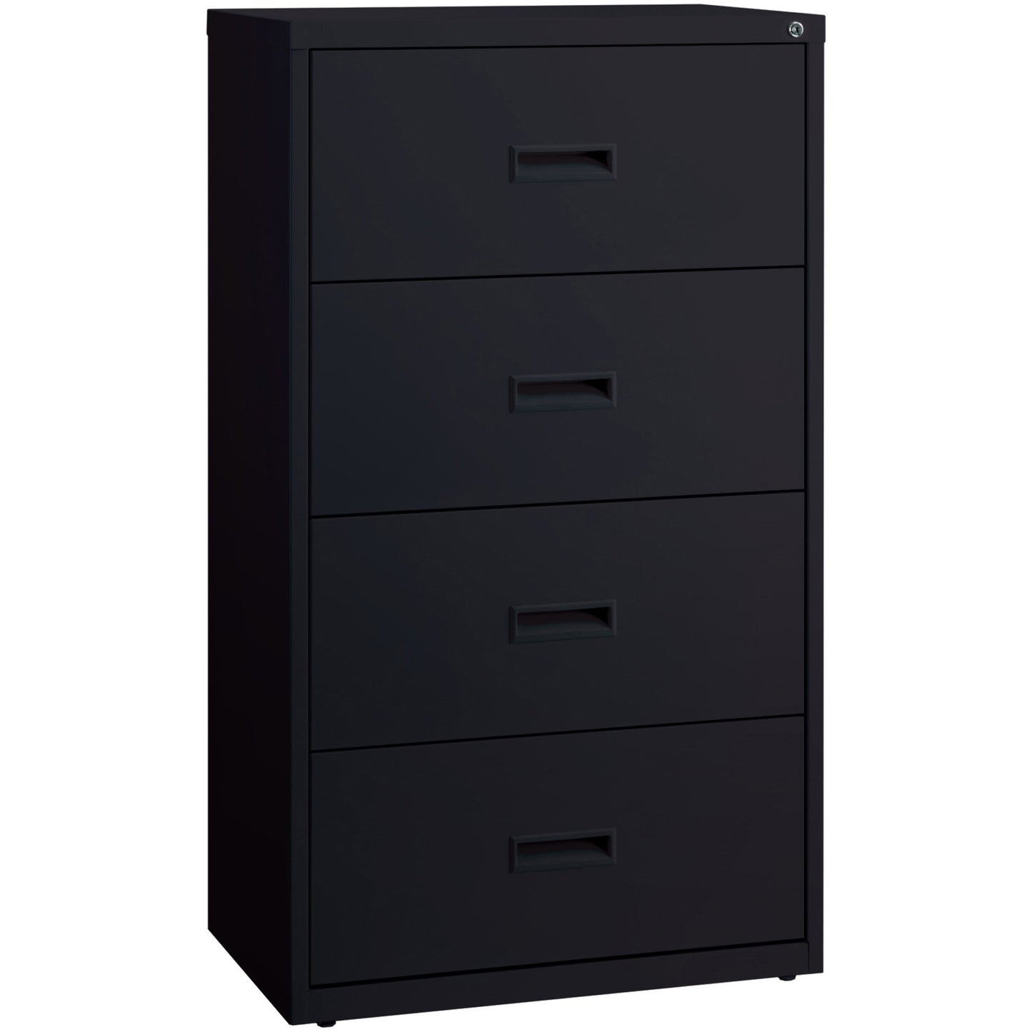 Lorell Value Lateral File - 4-Drawer
