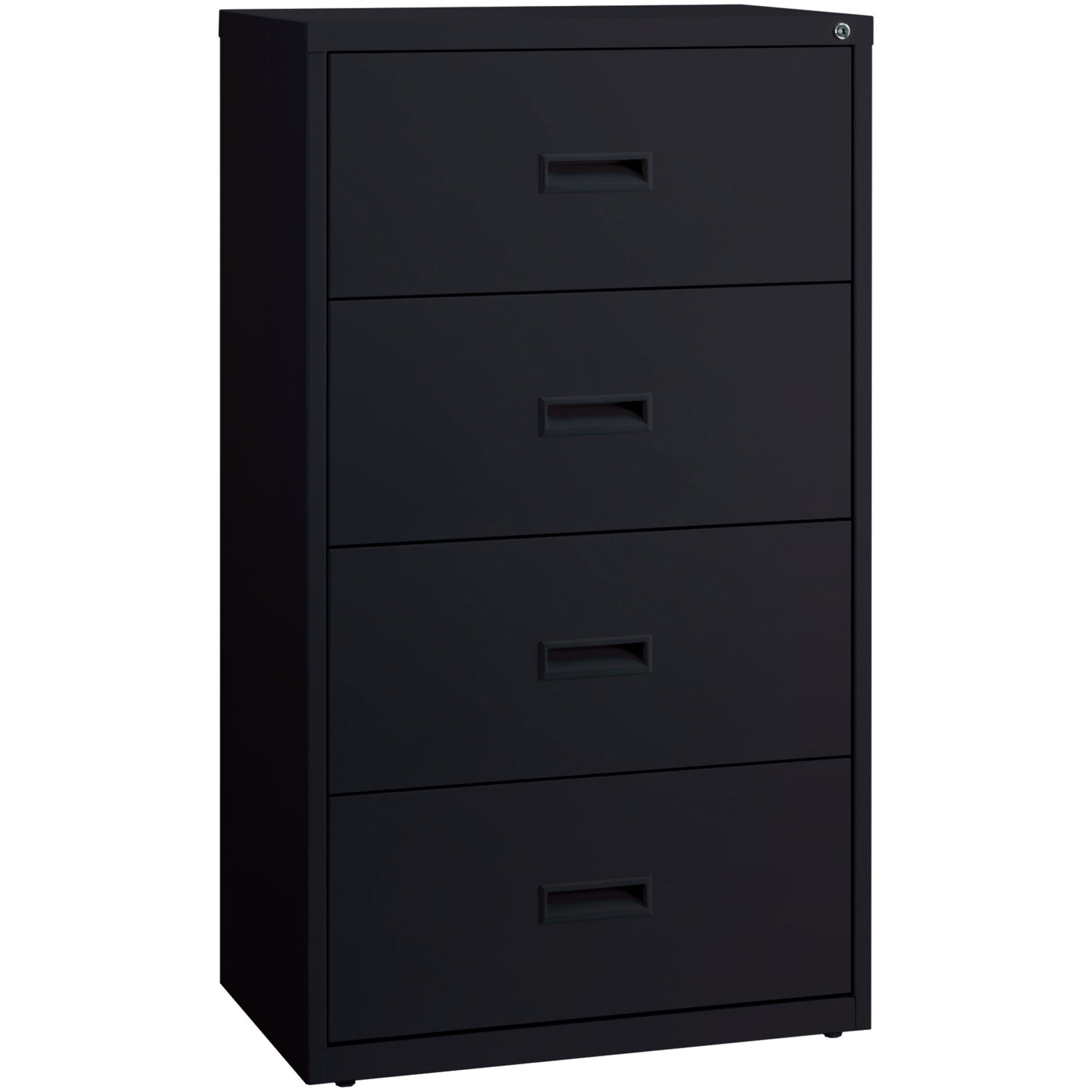 Lorell Value Lateral File - 4-Drawer