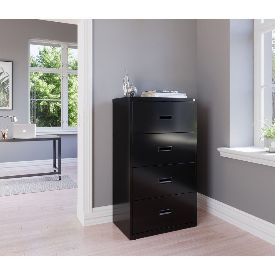 Lorell Value Lateral File - 4-Drawer - 60560
