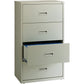 Lorell Value Lateral File - 4-Drawer - 60561