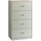 Lorell Value Lateral File - 4-Drawer - 60561