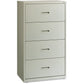 Lorell Value Lateral File - 4-Drawer - 60561