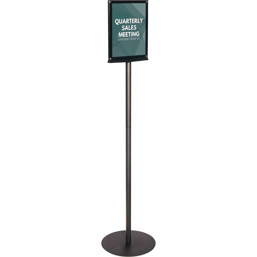 Deflecto Double-Sided Magnetic Sign Display - 692056