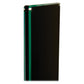 Deflecto Double-Sided Magnetic Sign Display - 692056