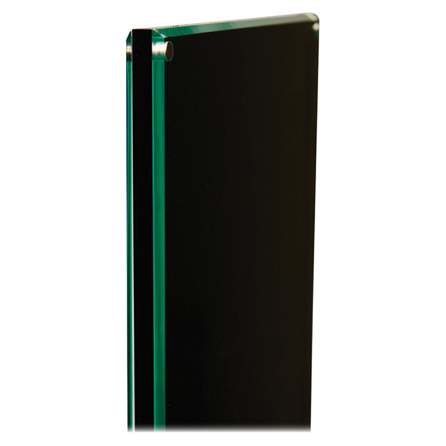 Deflecto Double-Sided Magnetic Sign Display - 692056