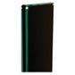 Deflecto Double-Sided Magnetic Sign Display - 692056