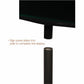 Deflecto Double-Sided Magnetic Sign Display - 692056