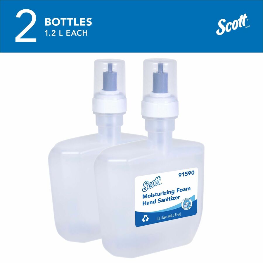Scott Hand Sanitizer Foam Refill - 91590