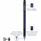 Uni-Ball Jetstream 101 Rollerball Pen - 1768012