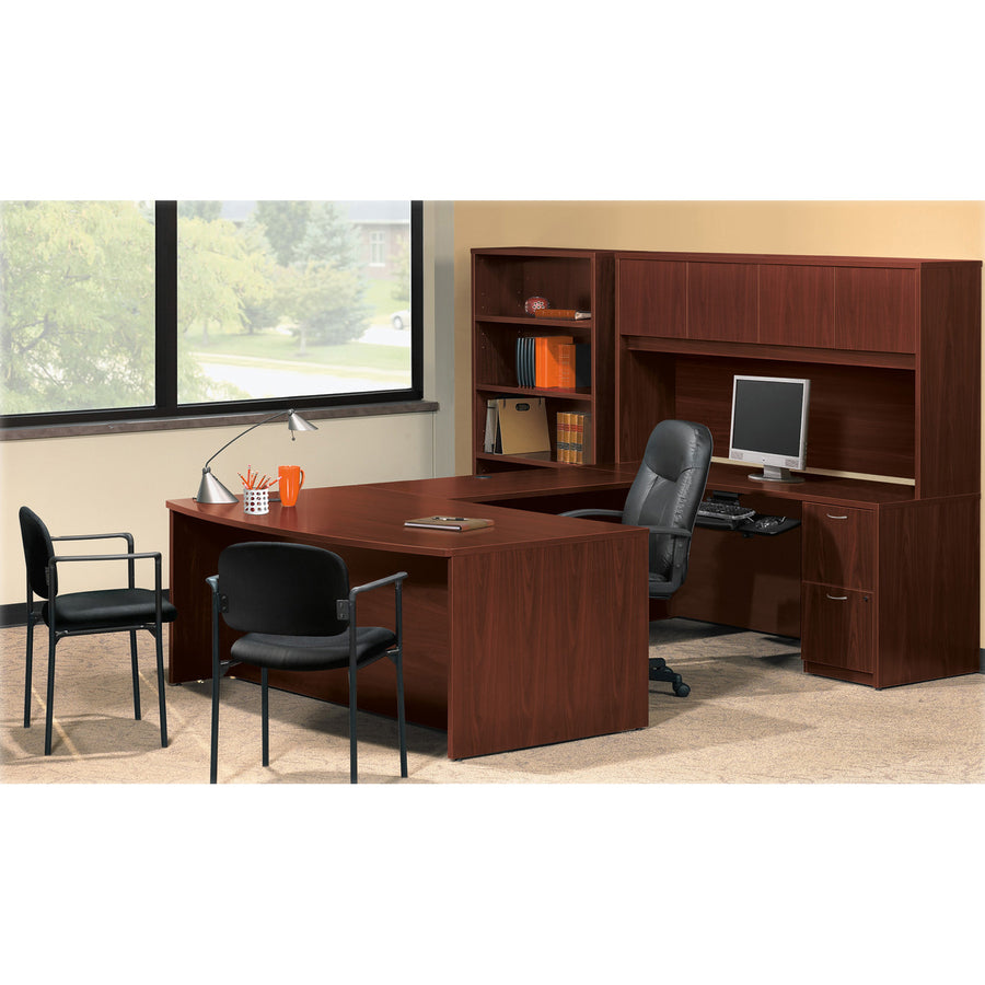HON Rectangle Desk Shell, 60"W - BL2103A1A1
