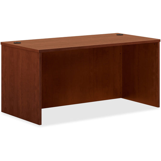 HON Rectangle Desk Shell, 60"W