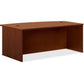 HON Rectangle Desk Shell, 60"W