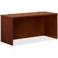 HON Bow Front Desk Shell, 60"W