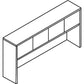 HON Stack-On Hutch, 60"W - BL2183A1A1