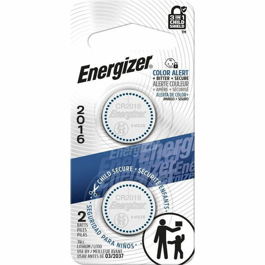 Energizer 2016BP-2N Coin Cell General Purpose Battery