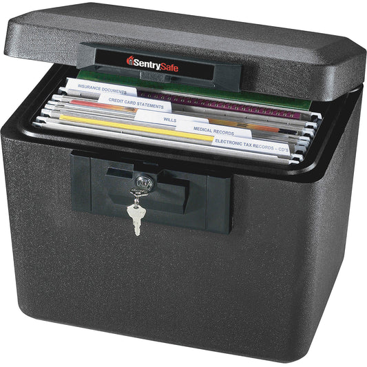 Sentry Safe Security Fire File