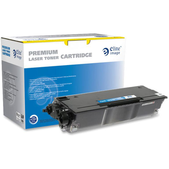 Elite Image Remanufactured High Yield Laser Toner Cartridge TN650 - Black - 1 Each - 75445