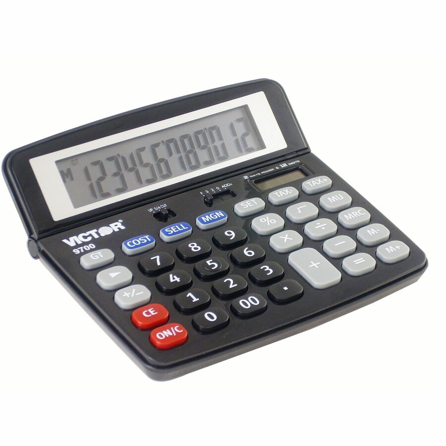 Victor 9700 Desktop Calculator - 9700