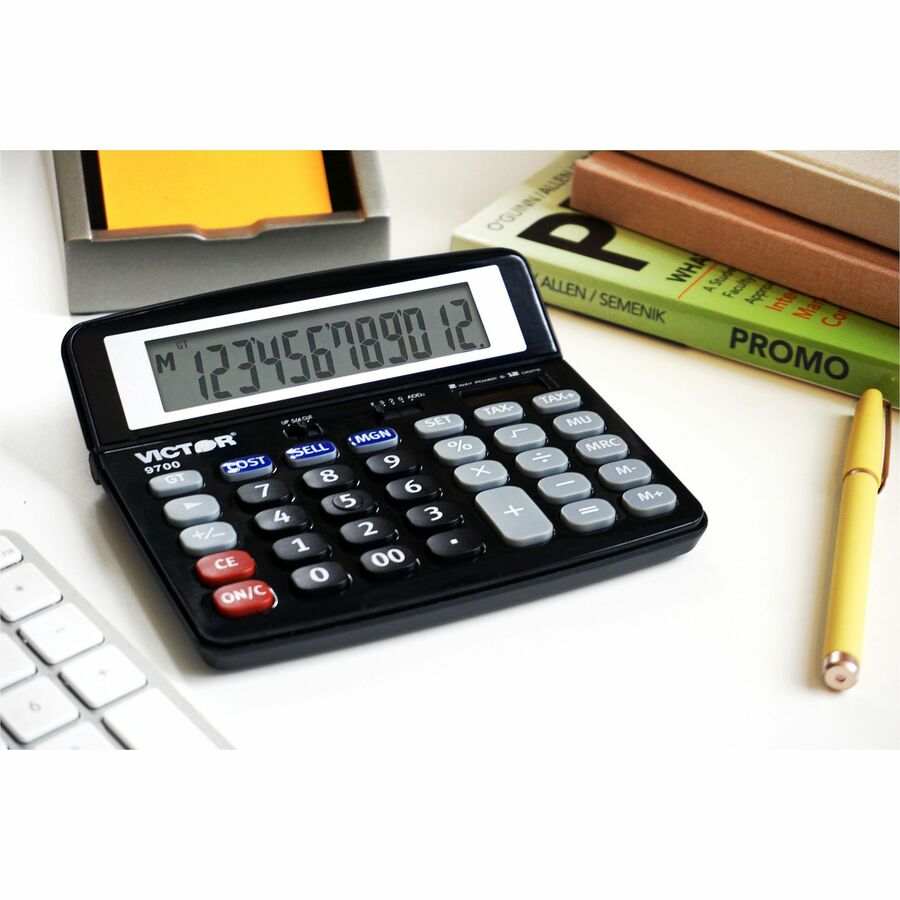 Victor 9700 Desktop Calculator - 9700