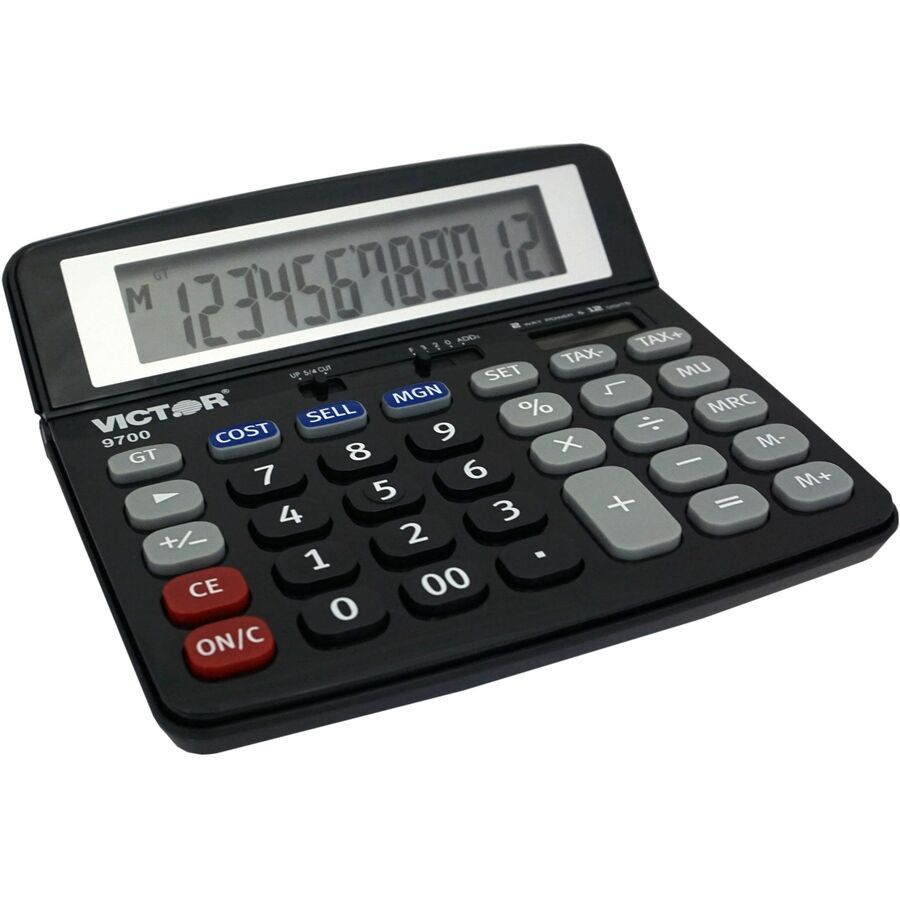 Victor 9700 Desktop Calculator - 9700