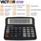 Victor 9700 Desktop Calculator - 9700