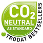 Trodat Climate Neutral 4915 Self-inking Stamp - 97456