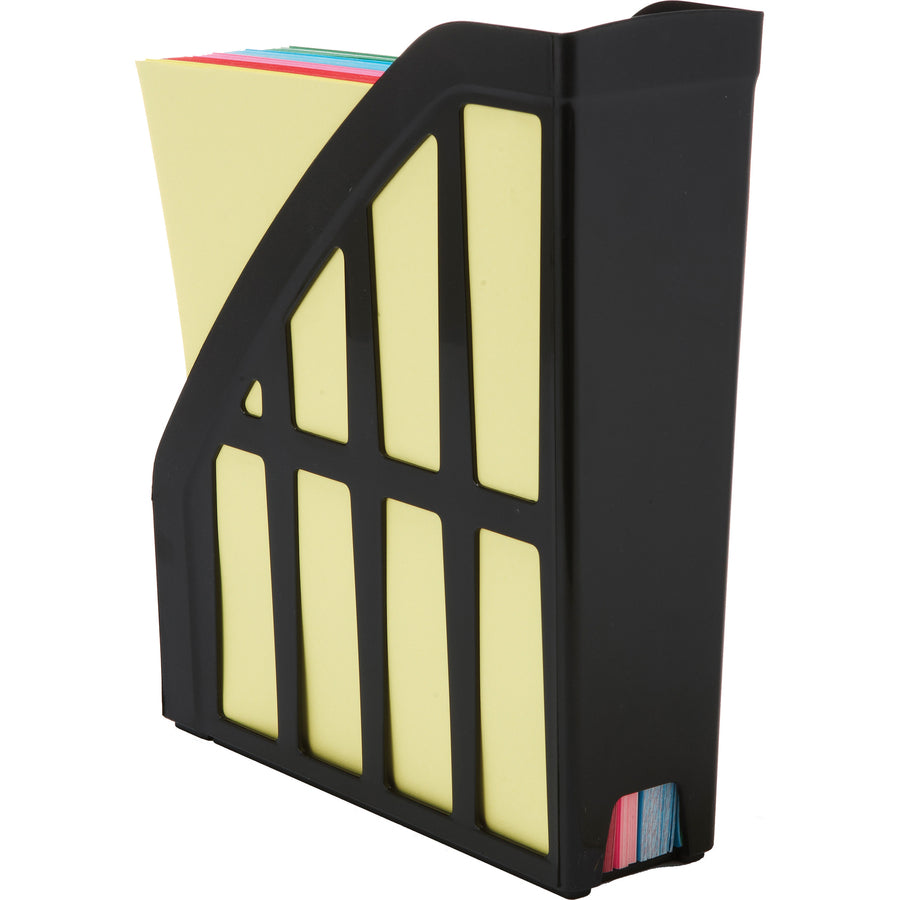 Storex Value Line Recycled Magazine File - 70167U06C