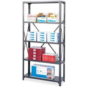 Safco Commercial Shelf Kit - 6268