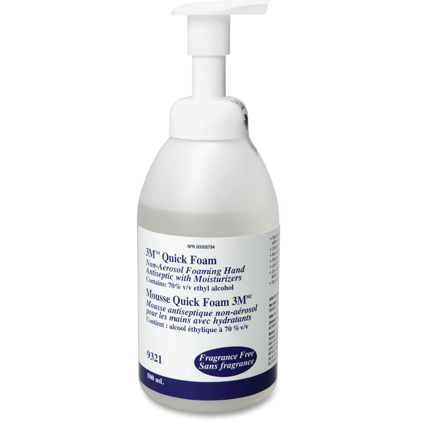 3M Avagard Hand Sanitizer Foam