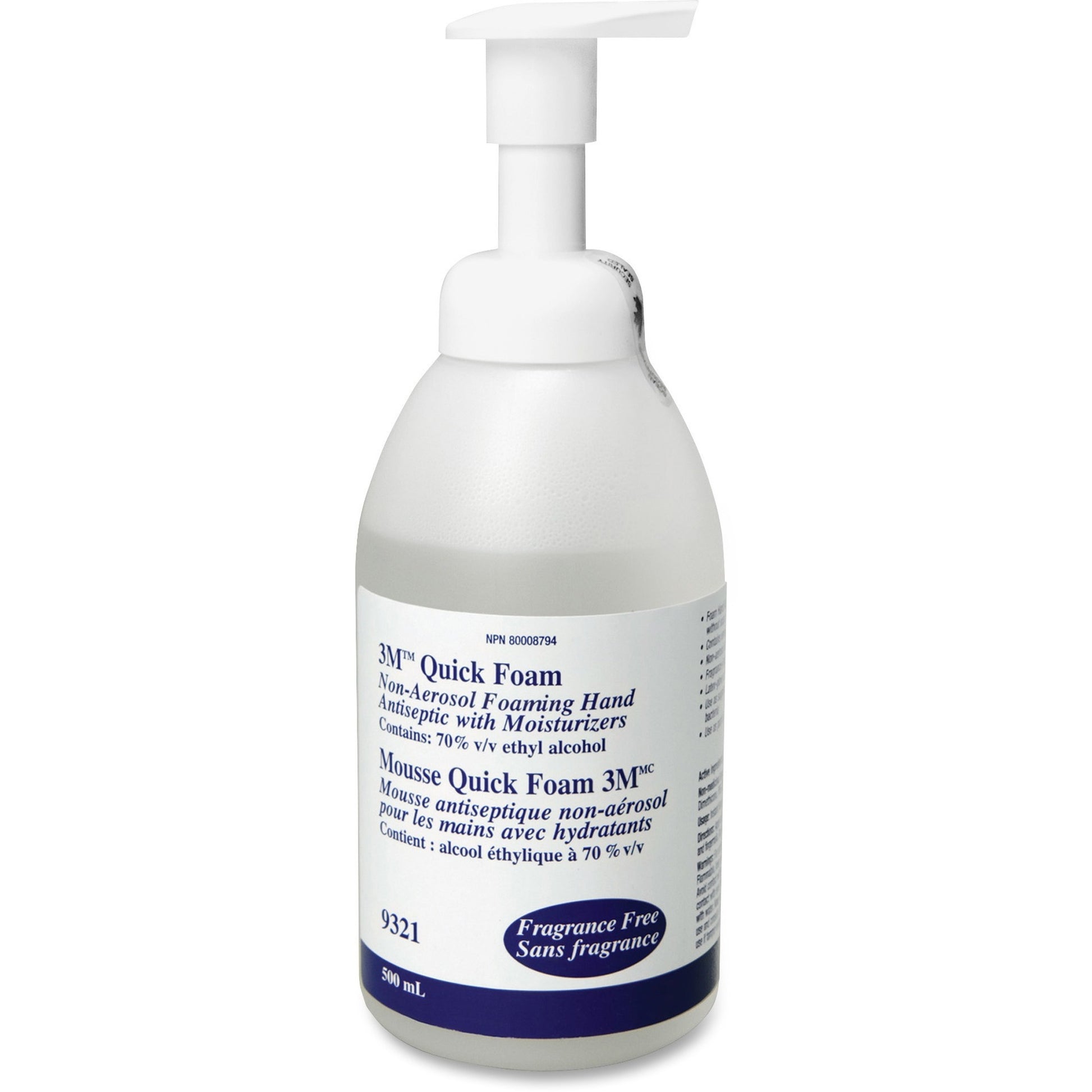 3M Avagard Hand Sanitizer Foam