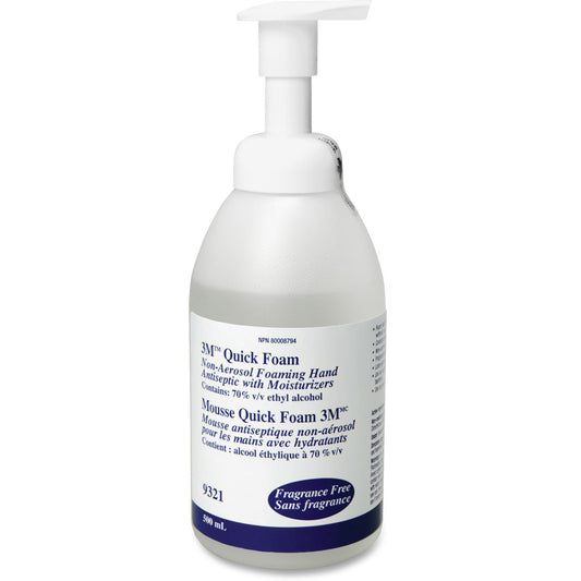 3M Avagard Hand Sanitizer Foam