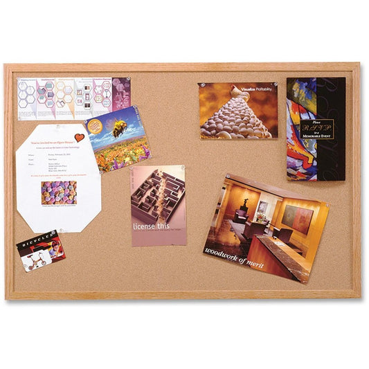 Ghent WK48 Bulletin Board