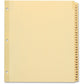 TOPS Preprinted Tab Divider