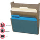 Deflecto EZ Link Unbreakable DocuPocket - 83602