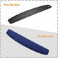 DAC&reg; MP-124 Super-Gel Contoured Keyboard Palm Support, Blue - 02122