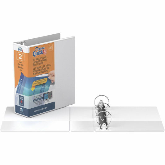 Davis Group Ring Binder
