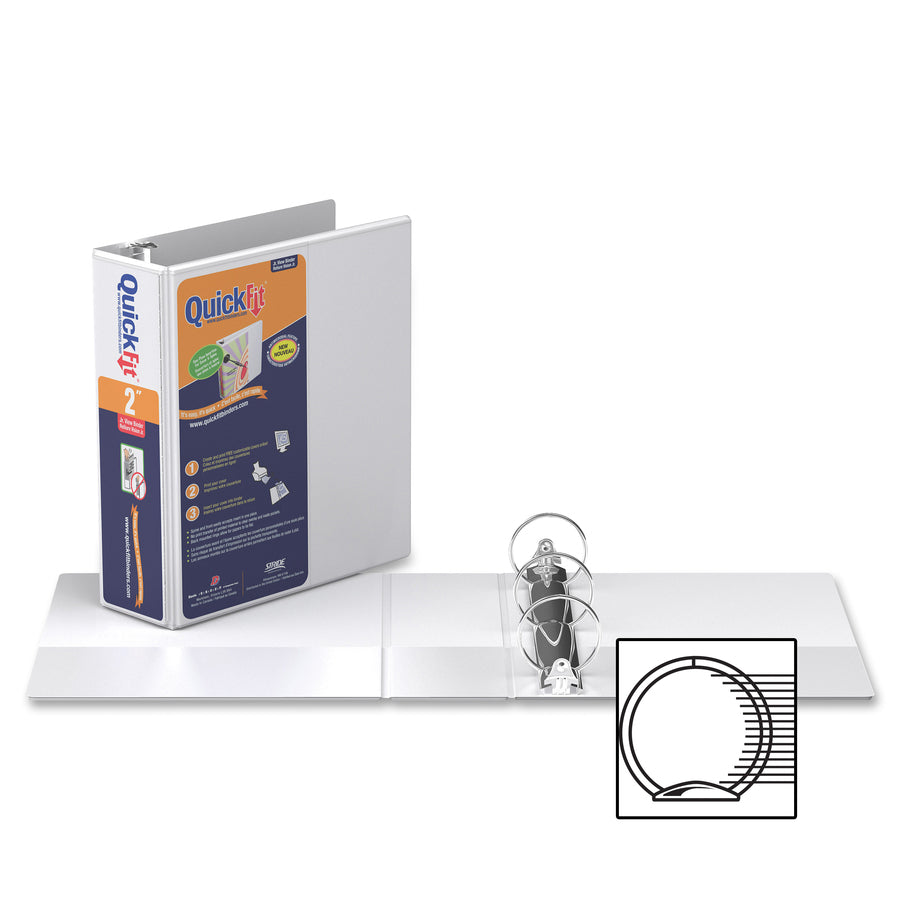 Davis Group Ring Binder - 85130