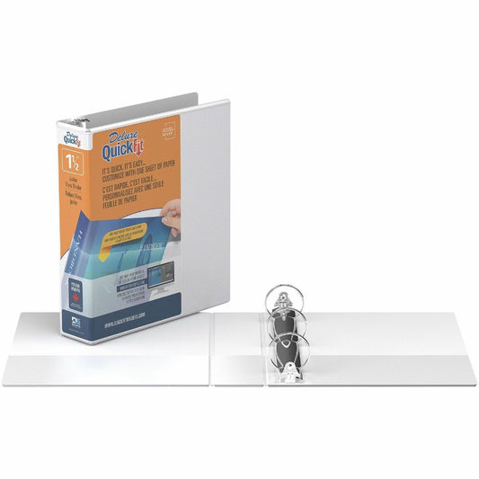 Davis Group Ring Binder